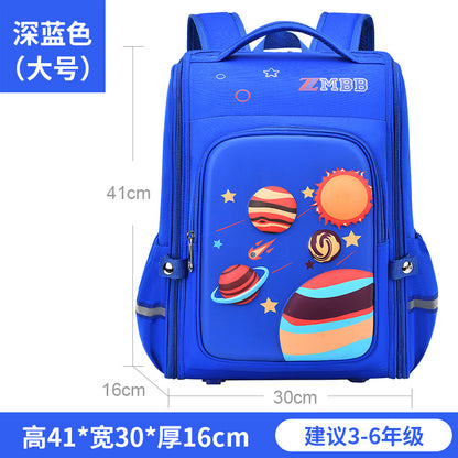 MOCHILA ESPACIAL | CAMPAÑA ESCOLAR 2026